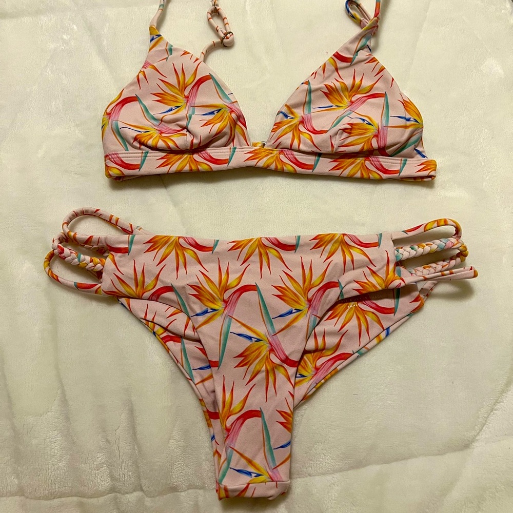 Midori Bikini Two Piece Bikini